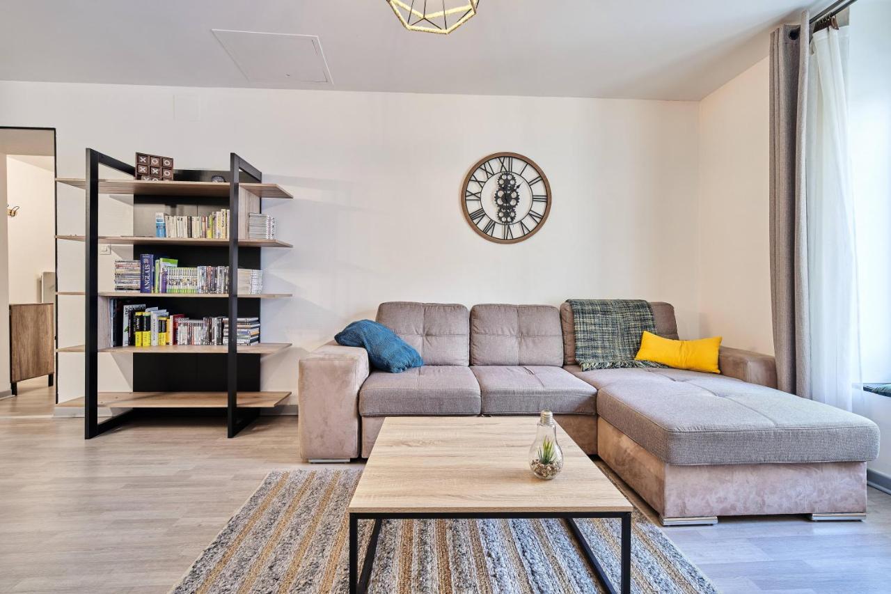 Offre Speciale Centre Verdun - Ideal Famille - Le Chatelois Екстер'єр фото