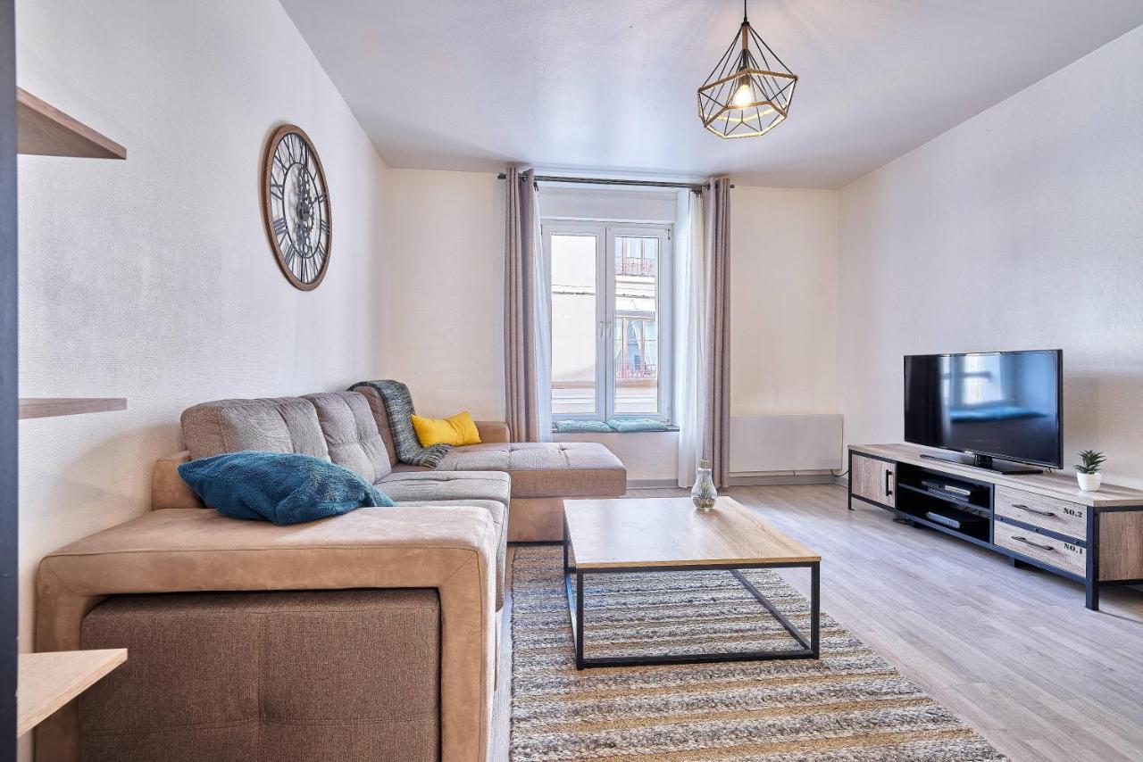 Offre Speciale Centre Verdun - Ideal Famille - Le Chatelois Екстер'єр фото
