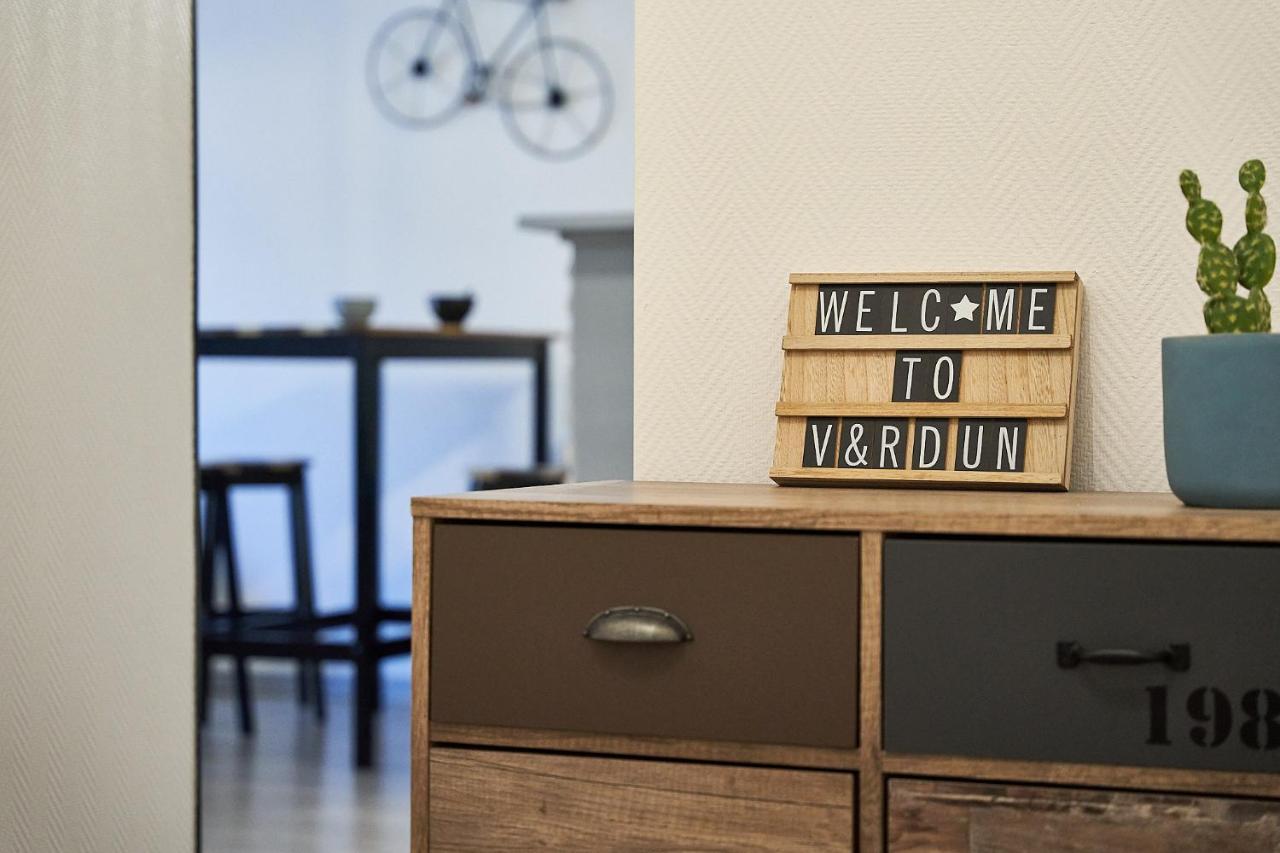 Offre Speciale Centre Verdun - Ideal Famille - Le Chatelois Екстер'єр фото